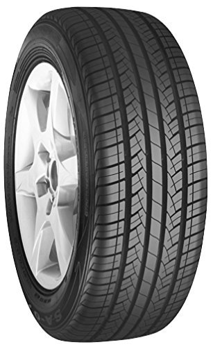 Westlake SA07 Performance Radial Tire - 245/40ZR19 94Y High Speed Summer Tires for Sports Cars & Luxury Sedans - Perfect for Track Days & Highway Driving