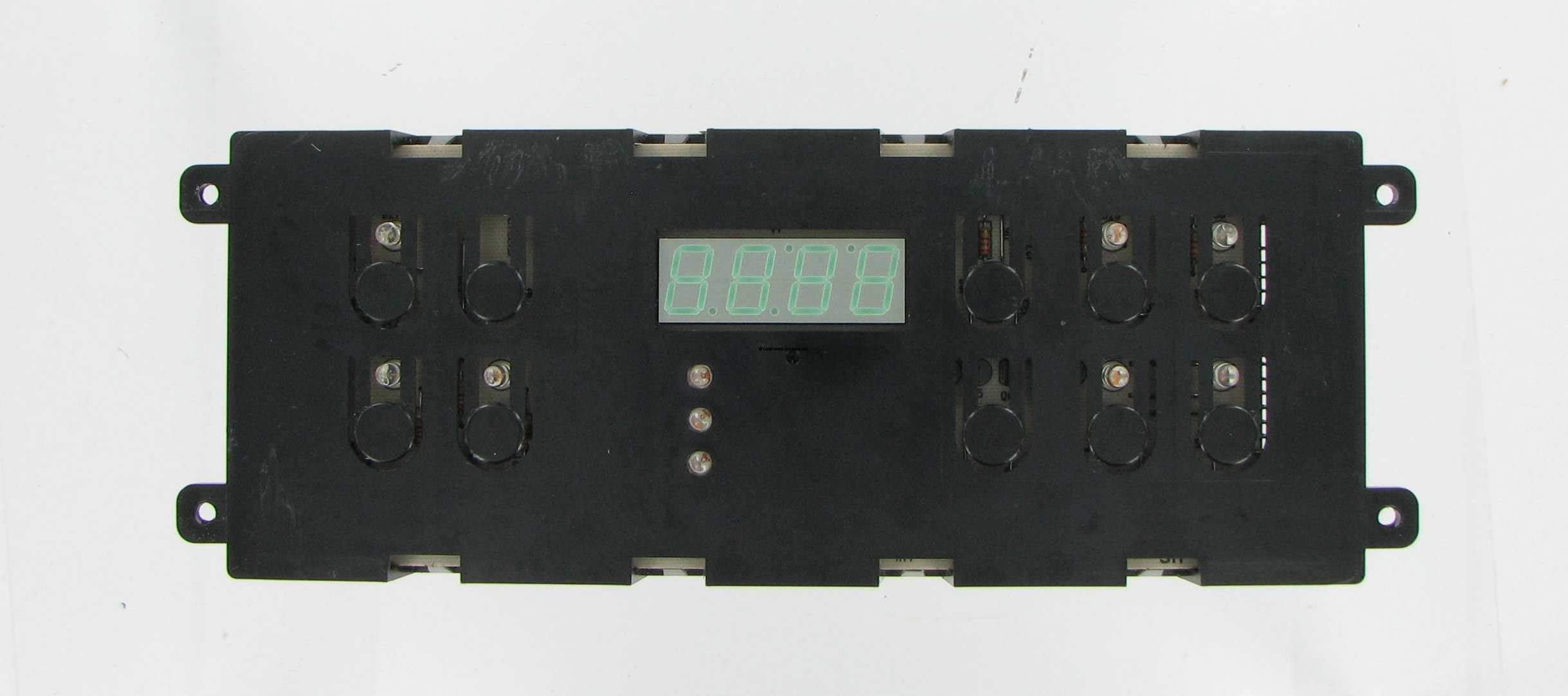 CoreCentric Remanufactured Range Clock/Timer Replacement for Frigidaire 318184401 - Compatible with Frigidaire Ovens & Stoves | Perfect for Kitchen Appliance Repair & DIY Home Maintenance