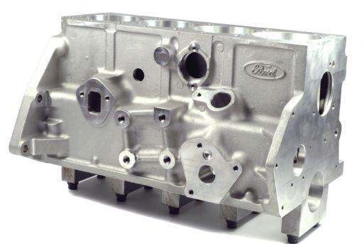 BDA 2.0 High-Performance Alloy Engine Block - Upgrade for Racing & Performance Car Builds | Durable Aluminum Construction for Hot Rods, Restorations & Custom Projects