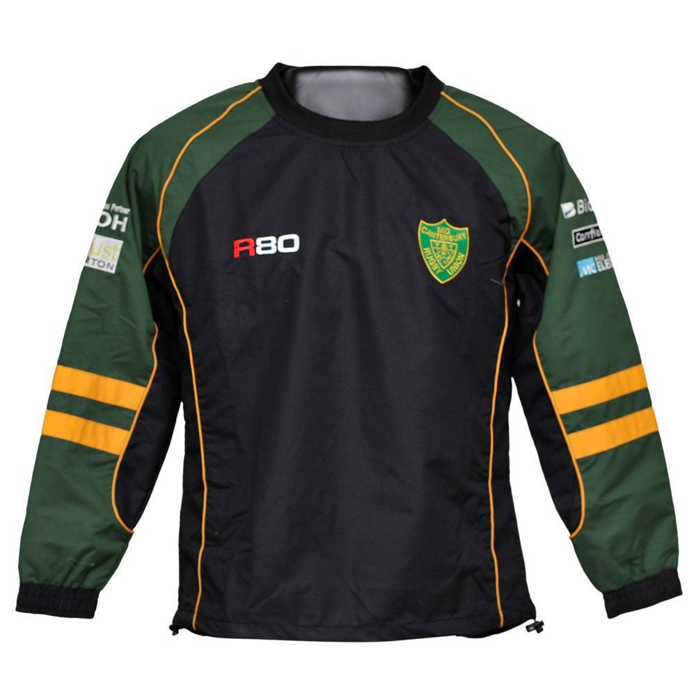 R80 Sports Shell Pullover Training Tops for Men & Women - Lightweight Breathable Workout Shirts for Running, Gym, Yoga & Outdoor Activities