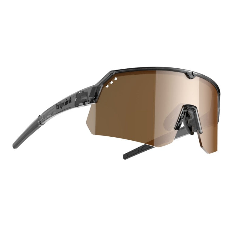 Tripoint 001 Treriksröset Polarized Sunglasses - UV Protection, Anti-Glare for Outdoor Activities, Hiking, Fishing & Driving