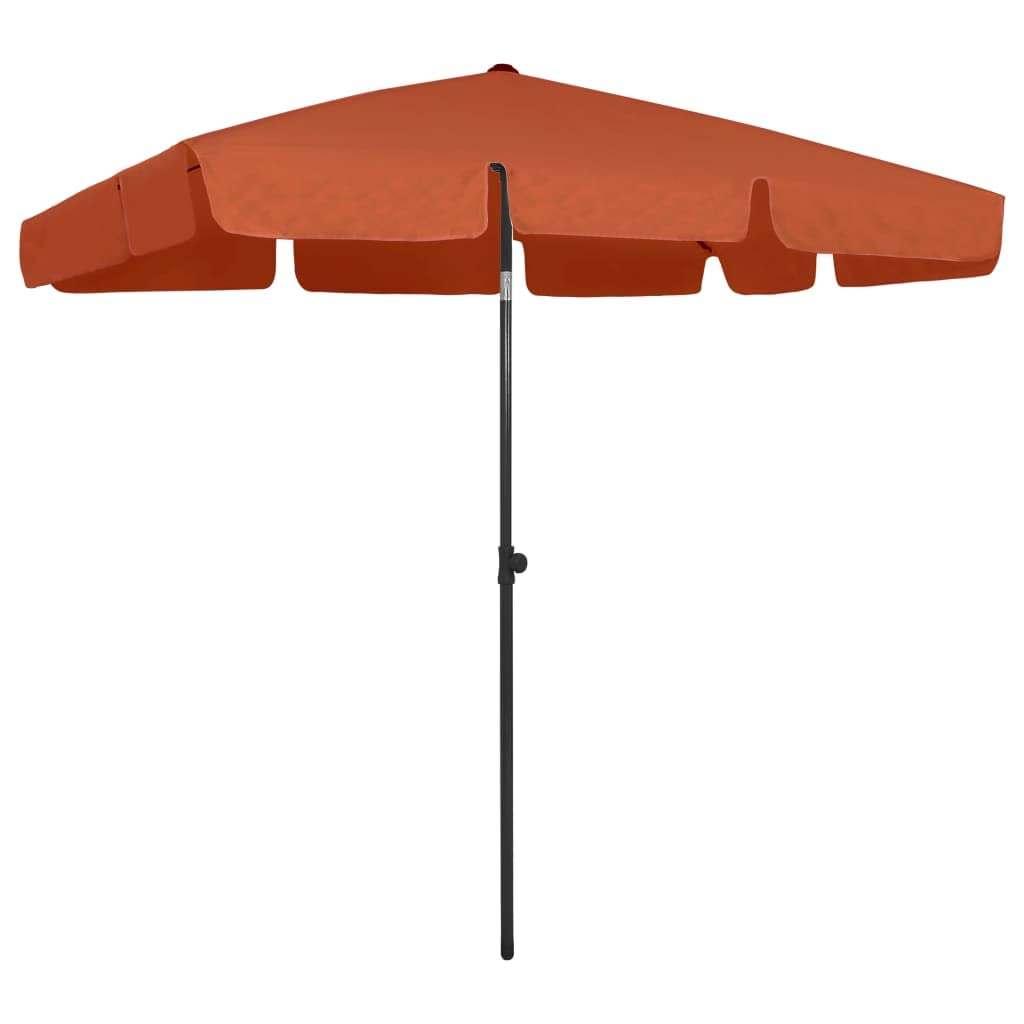 CHARMMA Large Beach Umbrella 78.7