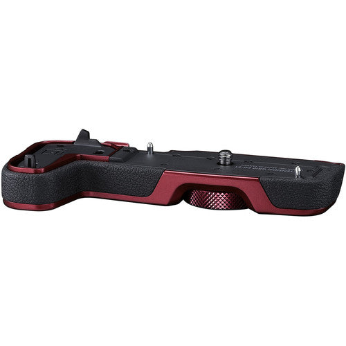 Canon EG-E1 Battery Grip for Canon EOS R5 & R6 - Red | Extra Power & Comfort for Extended Photography Sessions - Perfect for Weddings, Sports & Wildlife Photography