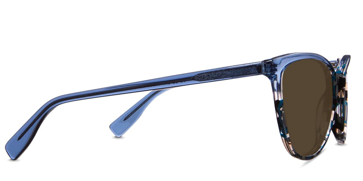 Polarized Prescription Sunglasses for Women - UV Protection & Anti-Glare - Perfect for Driving, Outdoor Sports & Everyday Wear
