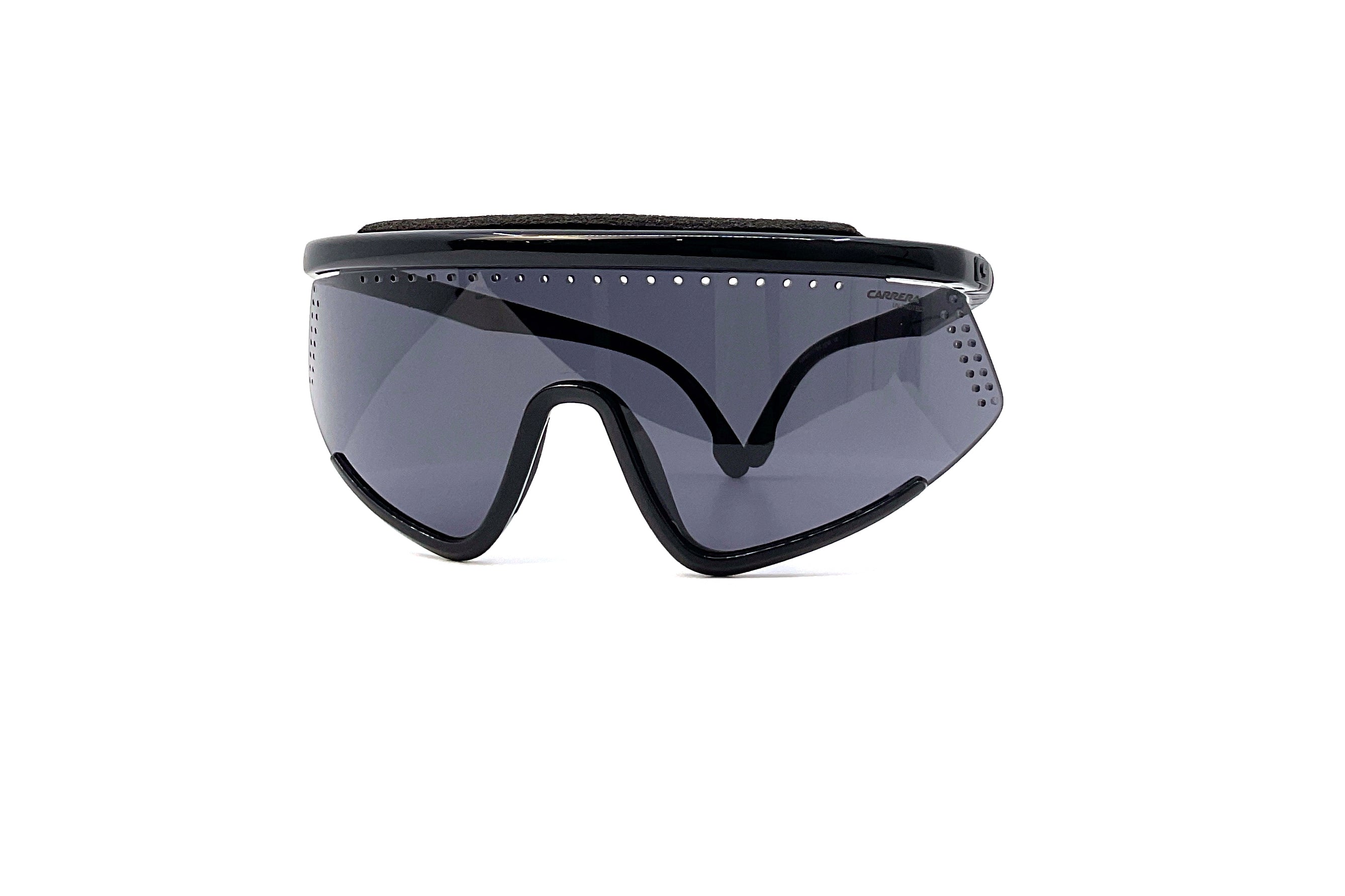 Carrera Hyperfit/S Cycling Gloves - Black - Comfortable & Breathable for Road & Mountain Biking
