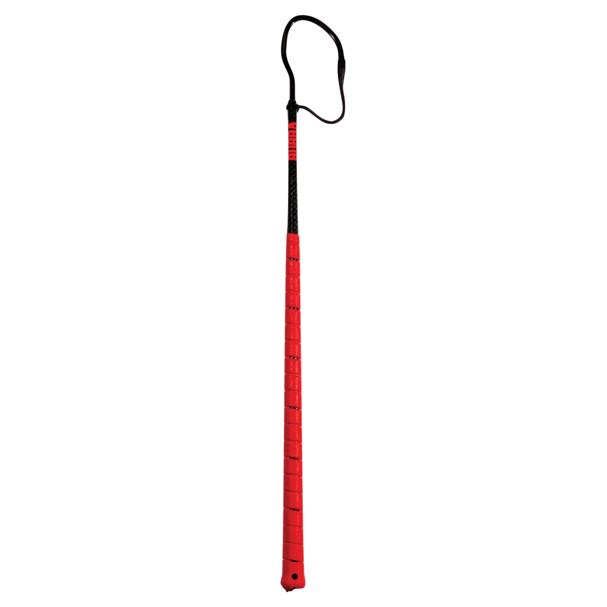 BUBBA Portable Fishing Gaff with Stainless Steel Offset Hook - Non-Slip Grip Handle & Carbon Fiber Shaft - Ideal for Saltwater Fishing, Deep Sea Boating and Outdoor Adventures
