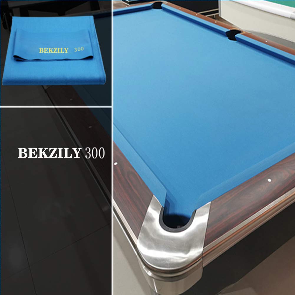 Premium 300 Pool Table Cloth Set for 9ft Billiard Tables - Perfect for Home Game Rooms, Bars & Professional Tournament Play