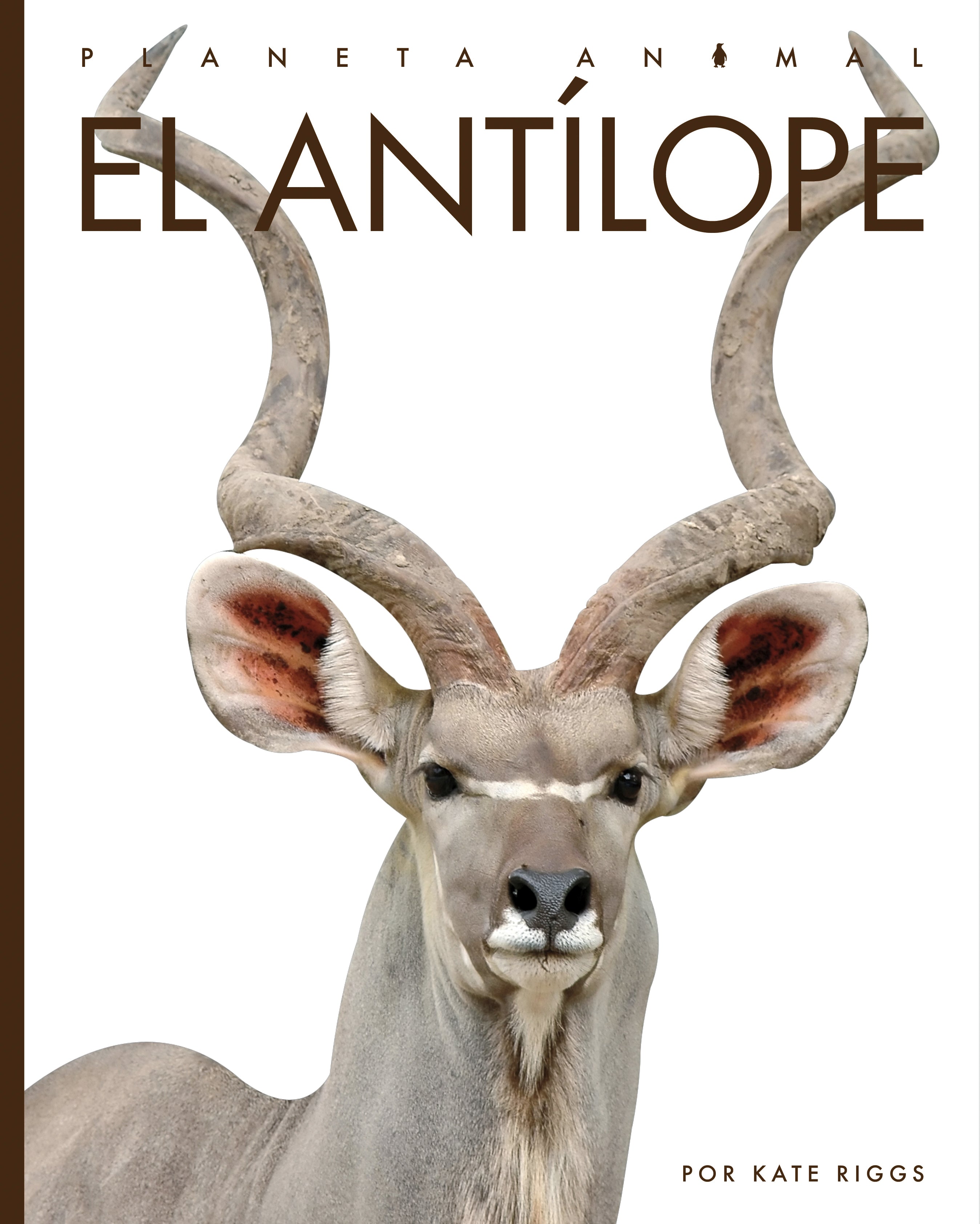 El Antilope 9781640266872 - Spanish Children's Book About Antelopes for Kids | Perfect for Bedtime Stories & Early Learning