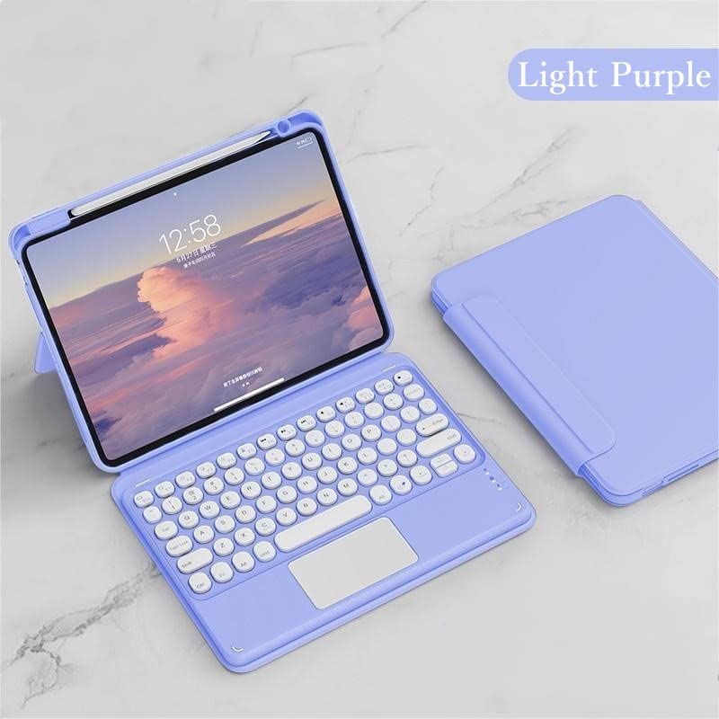 LightPurple(Round Key)