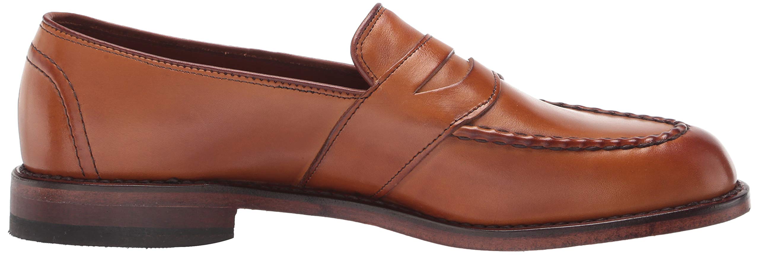 Allen Edmonds Men's Randolph Penny Loafer - Genuine Leather Dress Shoes for Men, Comfortable & Stylish Business Casual Footwear - Perfect for Office, Weddings & Formal Events