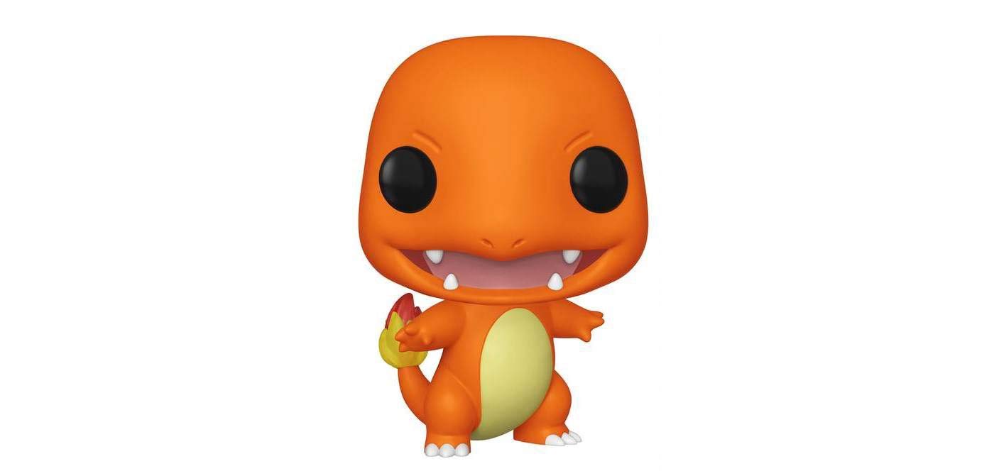 Funko Pop! Games: Pokemon - Charmander 10