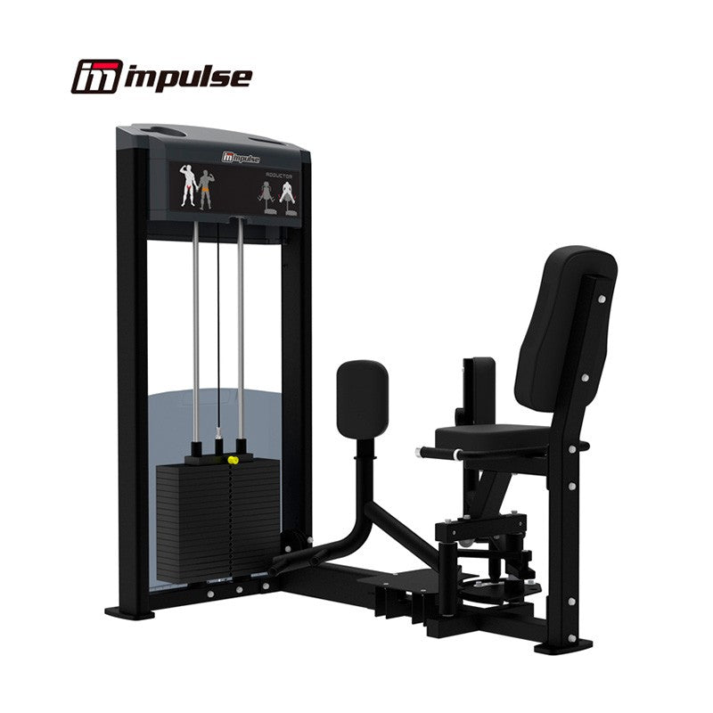 Best Inner Thigh Adductor for Women & Men - IF9336 Leg Exercise Machine for Home Gym Workouts - Perfect for Toning, Strengthening & Physical Therapy