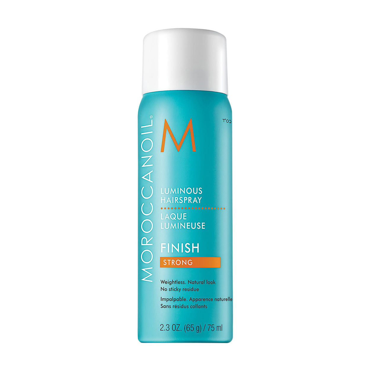 Long-Lasting Strong Hold Hairspray with Shine - Perfect for Styling, Volume & All-Day Hold