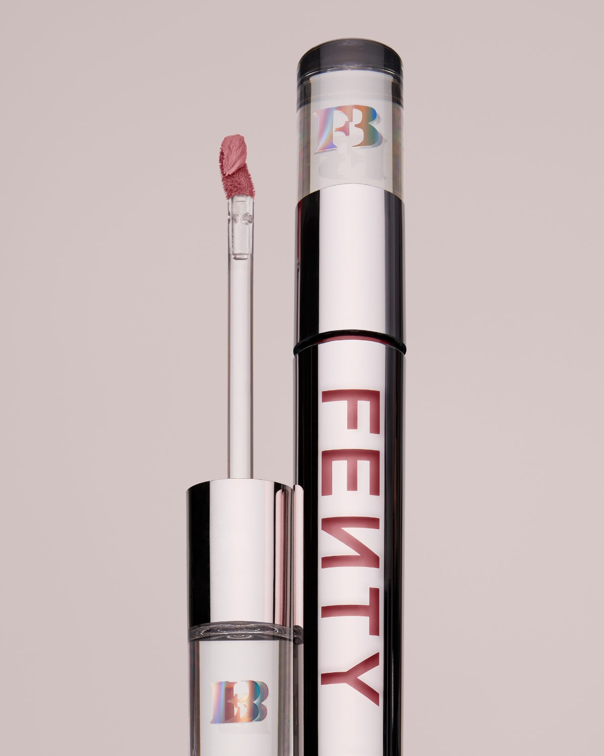 Fenty Icon Velvet Liquid Lipstick - C Suite'Heart | Long-Lasting Matte Lipstick for Women | Perfect for Date Night & Special Occasions