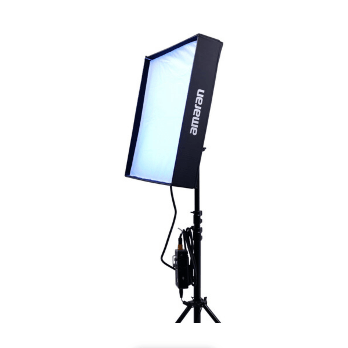 Amaran F22c 2x2 RGBWW LED Panel Light with A Mount - Professional Studio Lighting for Photography, Videography, and Film Production