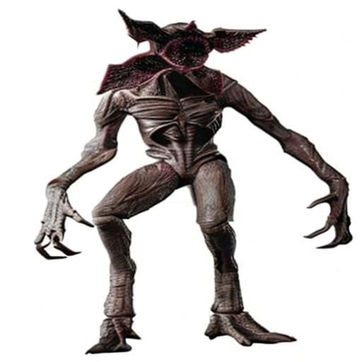 Threezero Stranger Things Demogorgon 1:6 Scale Collectible Action Figure - Highly Detailed TV Show Replica for Display & Collection (Perfect for Fans, Home Decor, and Gift Giving)