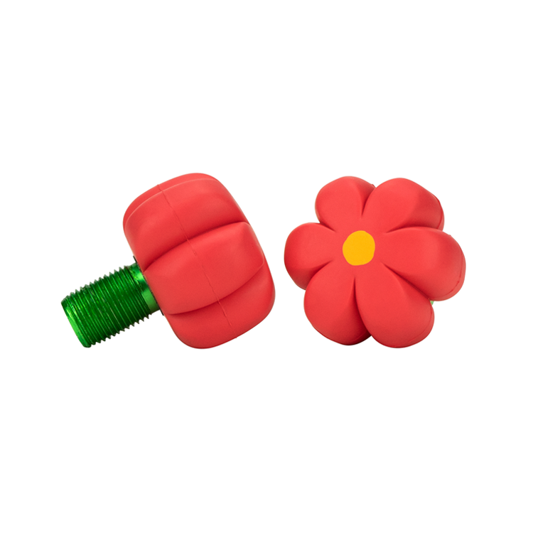 High-Quality Brake Petals & Toe Stops for Roller Skates - Durable & Non-Slip for Derby, Artistic, and Outdoor Skating