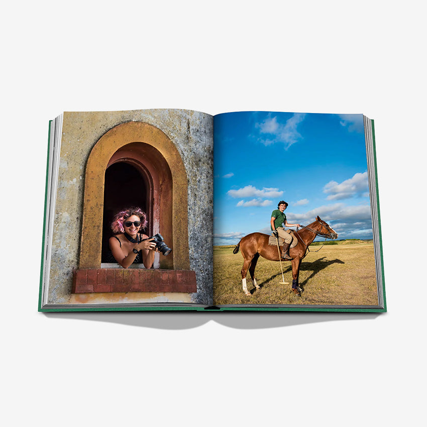 Assouline Luxury Travel Book | Punta Del Este Travel Guide - Perfect for Coffee Table Decor & Travel Inspiration