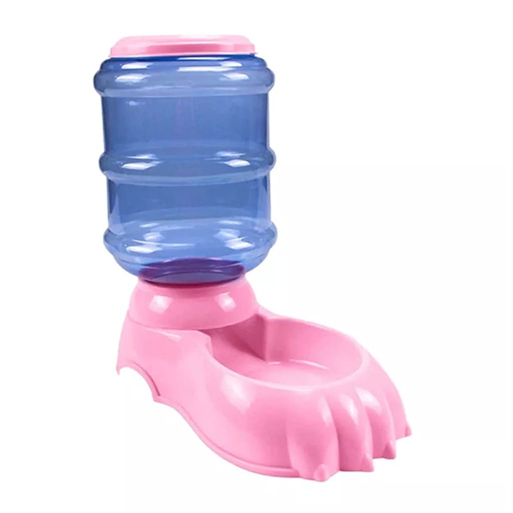 Automatic Dog Feeder and Water Dispenser 3.8L - Portable Pet Water Bottle Bowl for Travel, Hiking & Outdoor Use | Pet Accessories & Dog Supplies (Color: F)