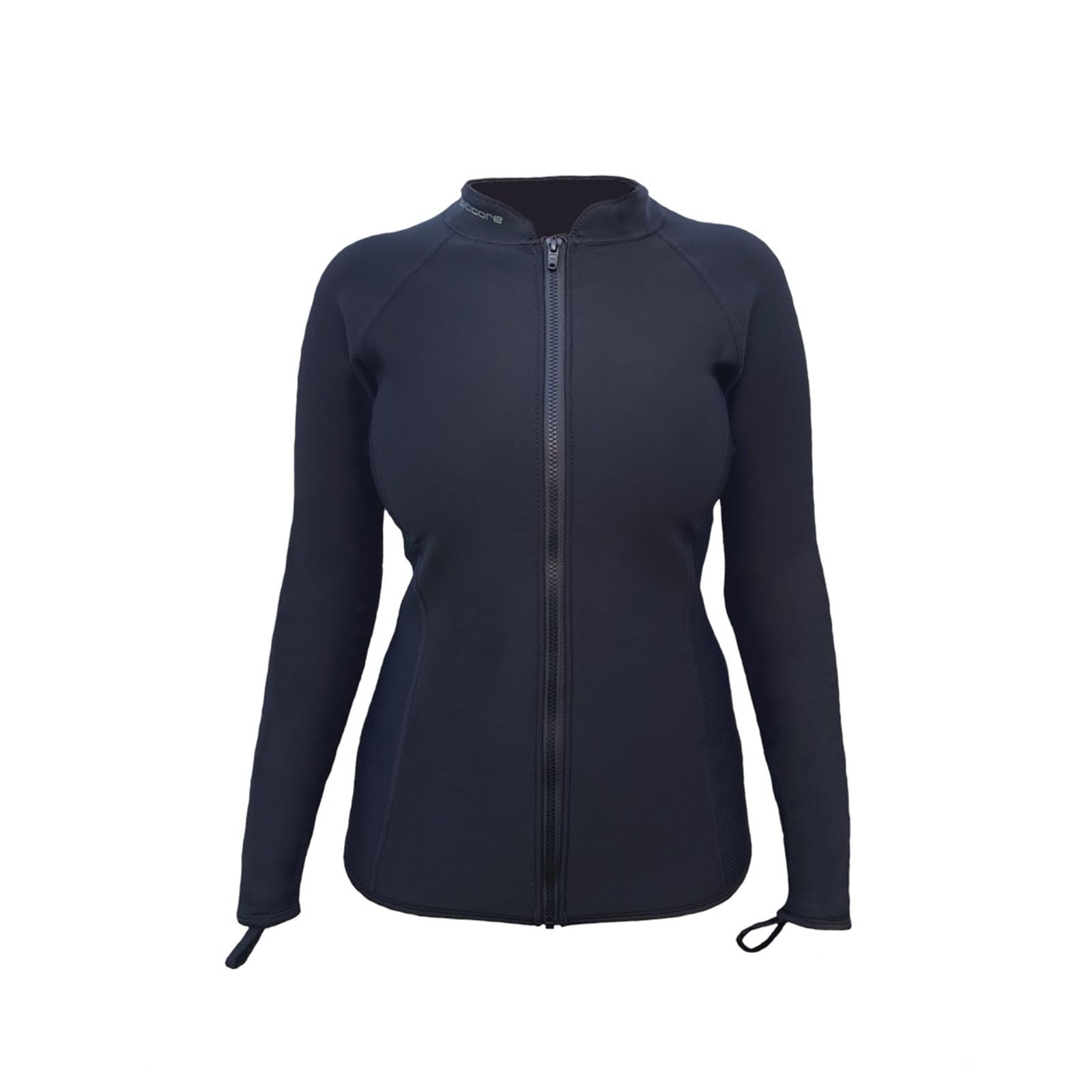 Merino Wool Women's Long Sleeve Zip-Up Shirt - Soft & Breathable Base Layer for Hiking, Travel & Outdoor Activities