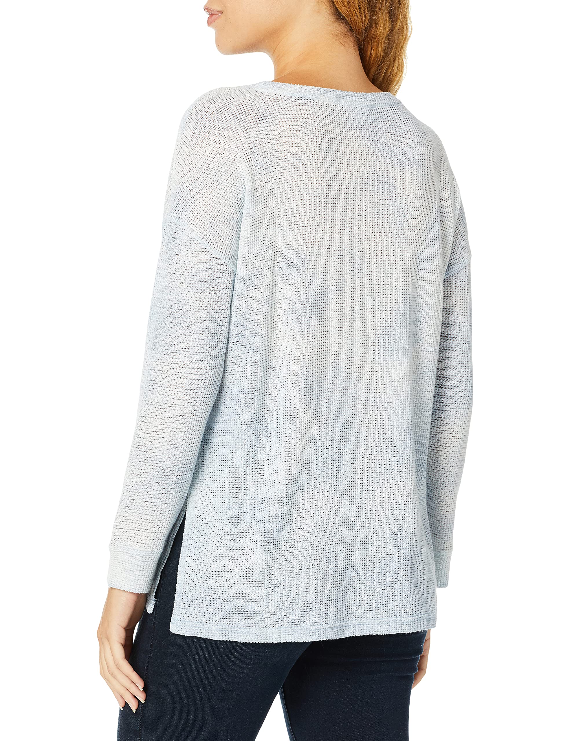 Stylish Women's Knit Pullover Sweater Long Sleeve Tops - Cozy Winter Casual Wear for Office, Travel & Everyday Outfits