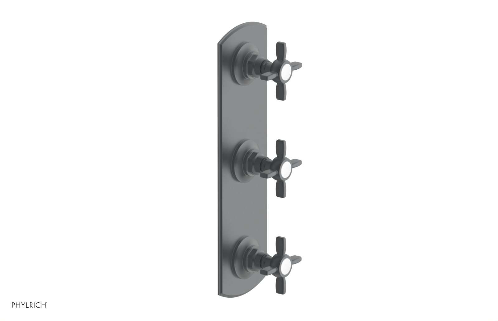 Jamestown Thermostatic Shower Valve with Dual Volume Control - Model 4 739 - Perfect for Modern Bathroom Renovations & Spa-Like Showers