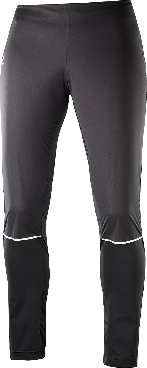 Salomon Women's Lightning Light Shell Pants - Waterproof, Windproof Hiking & Outdoor Adventure Pants for Trail Running, Camping & Travel