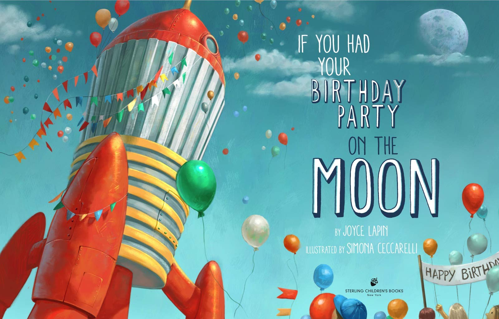 Celebrate Your Birthday on the Moon - Unique Space-Themed Party Ideas for Kids & Adults | Fun Outer Space Celebration Activities