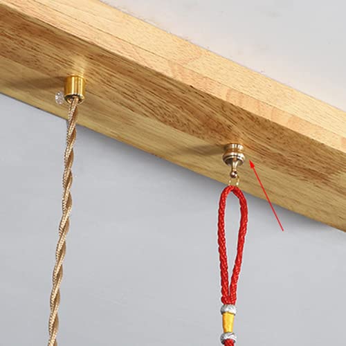 Handcrafted Natural Gourd Chandelier - Chinese Style 3-Light Pendant Lamp for Hot Pot Restaurants, Dining Table, Bar, Homestay & Bedside Lighting | Rustic Decorative Ceiling Fixture for Asian-Themed Interiors