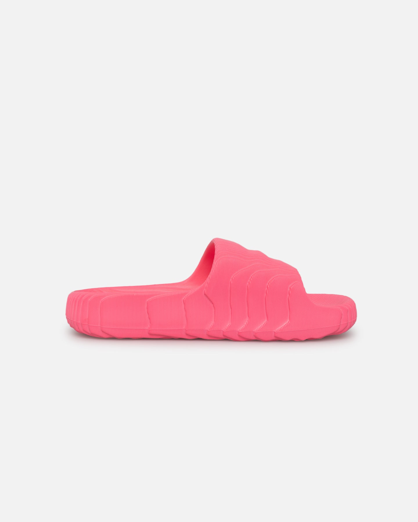 Adidas Adilette 22 Slides for Women - Comfortable Pink Pool Sandals for Beach, Shower & Lounge Wear