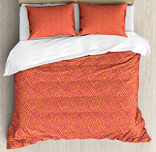 Magenta and Marigold