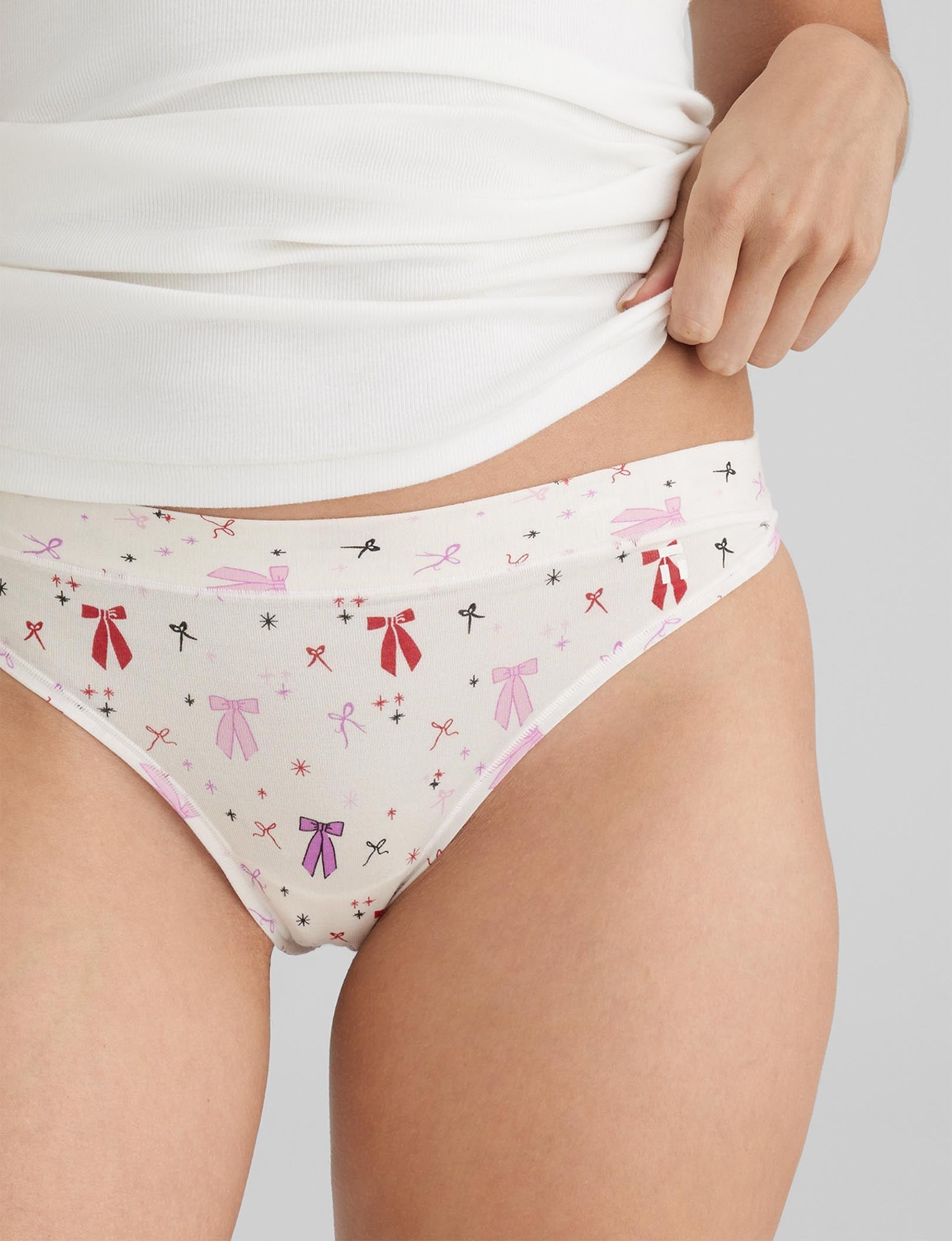 Seamless Women's Thong Underwear - Ultra Soft Second Skin Feel for All-Day Comfort - Perfect for Yoga, Workout & Everyday Wear