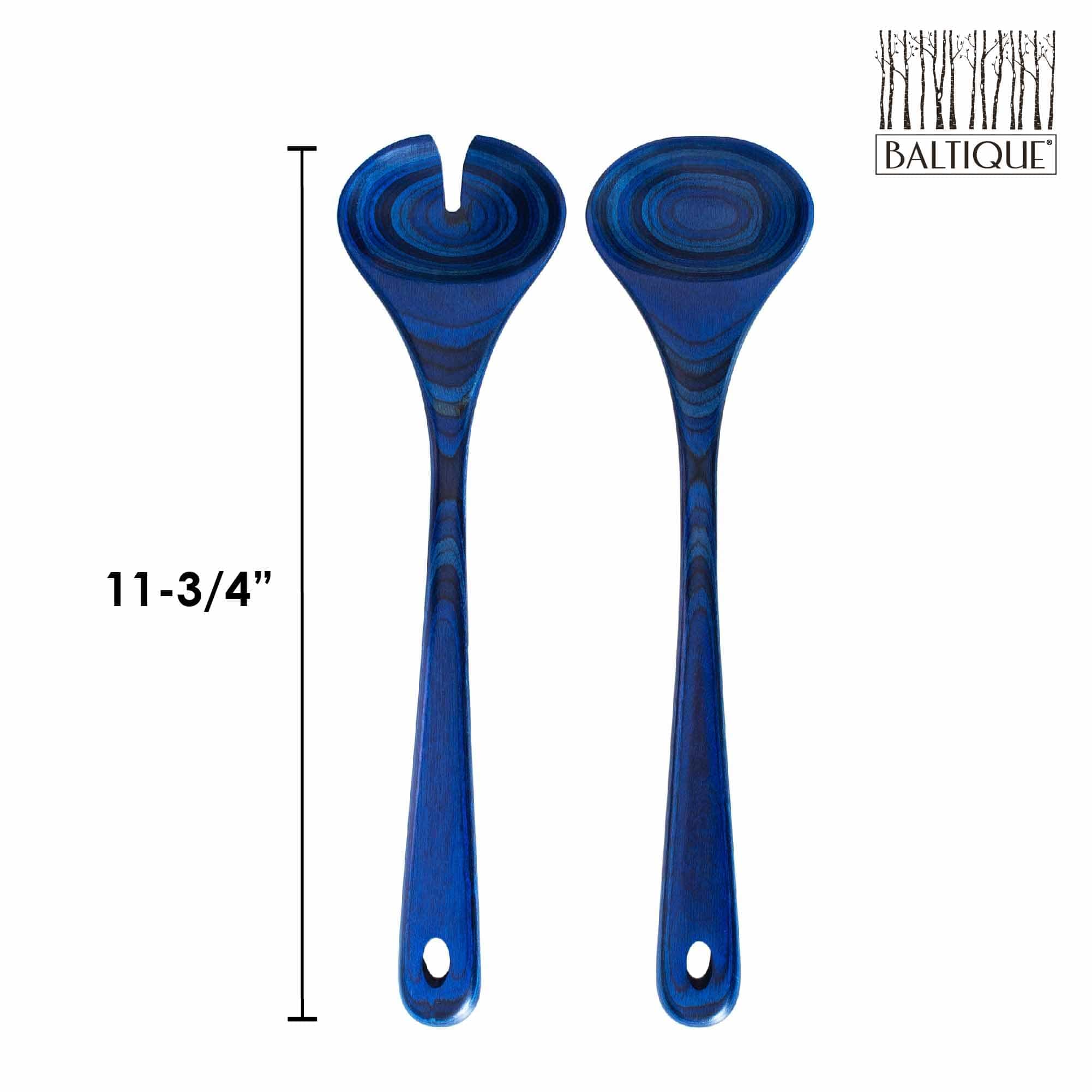Baltique® Malta Collection Salad Serving Set - 11 3/4
