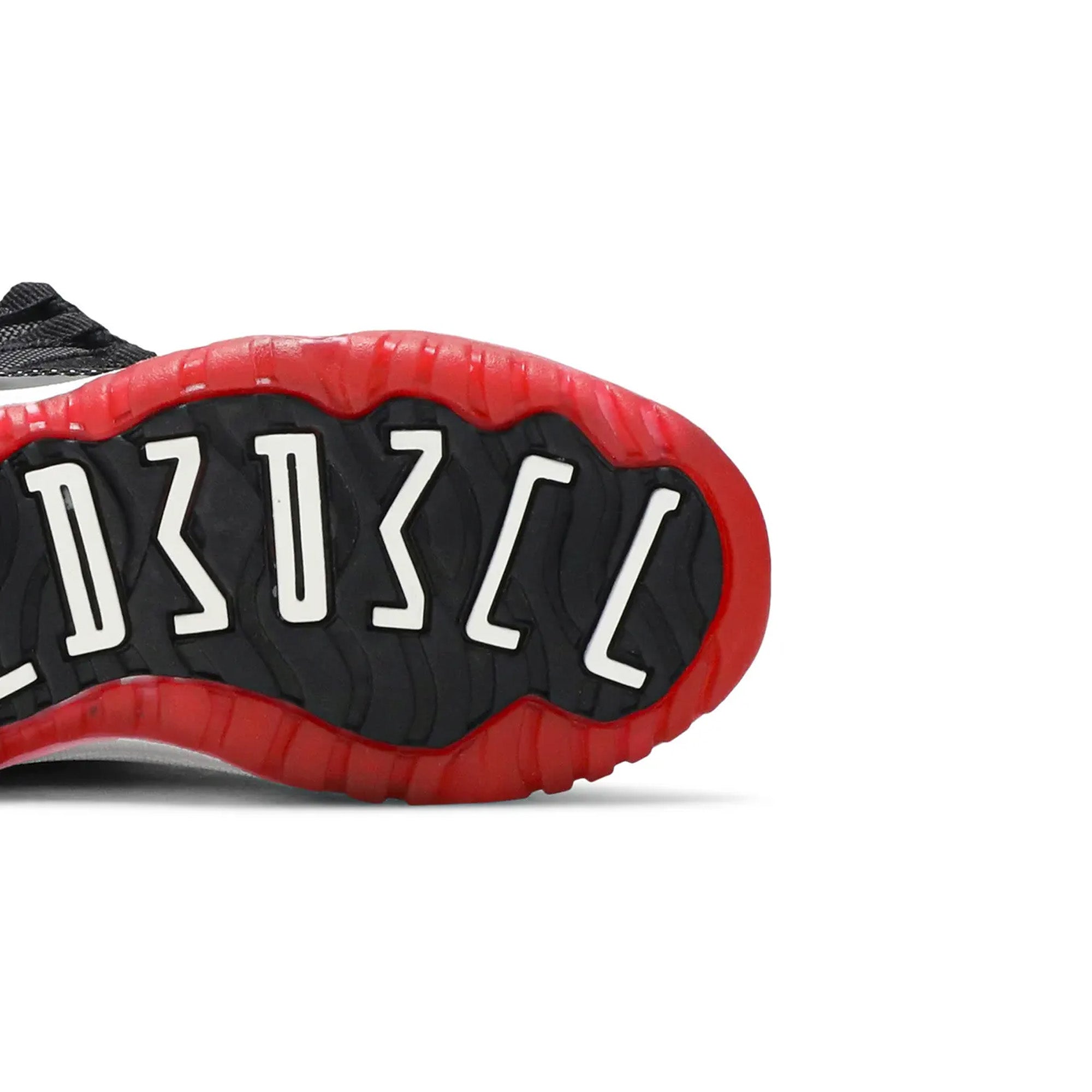 Air Jordan 11 Retro 'Playoffs Bred' PS (2019) - Men's Basketball Shoes for Performance & Style - Perfect for NBA Games, Streetwear Fashion & Sneaker Collectors