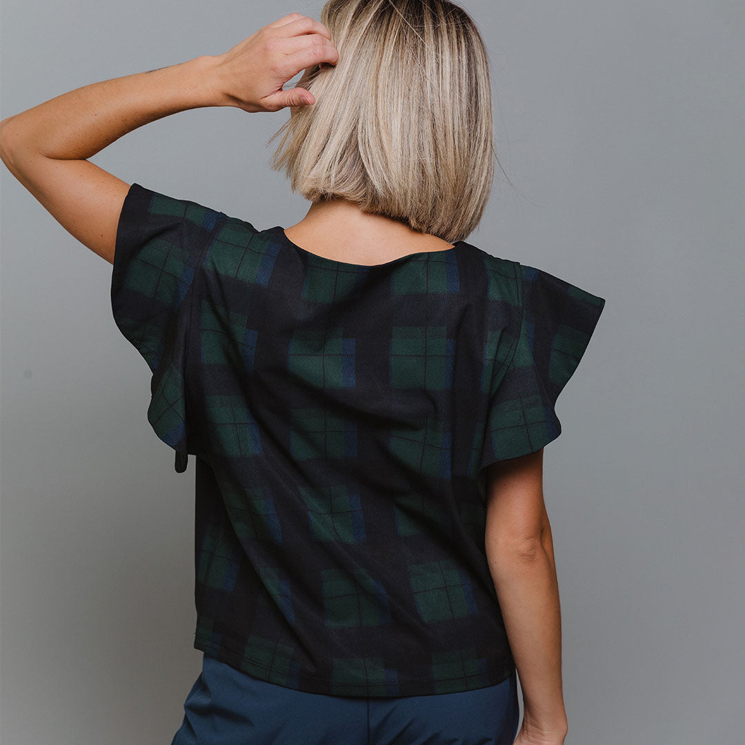 9 to 9 Boss Tee - Premium Cotton T-Shirt for Men & Women | Christmas Mistletoe Print | Perfect for Office, Casual Wear & Holiday Parties