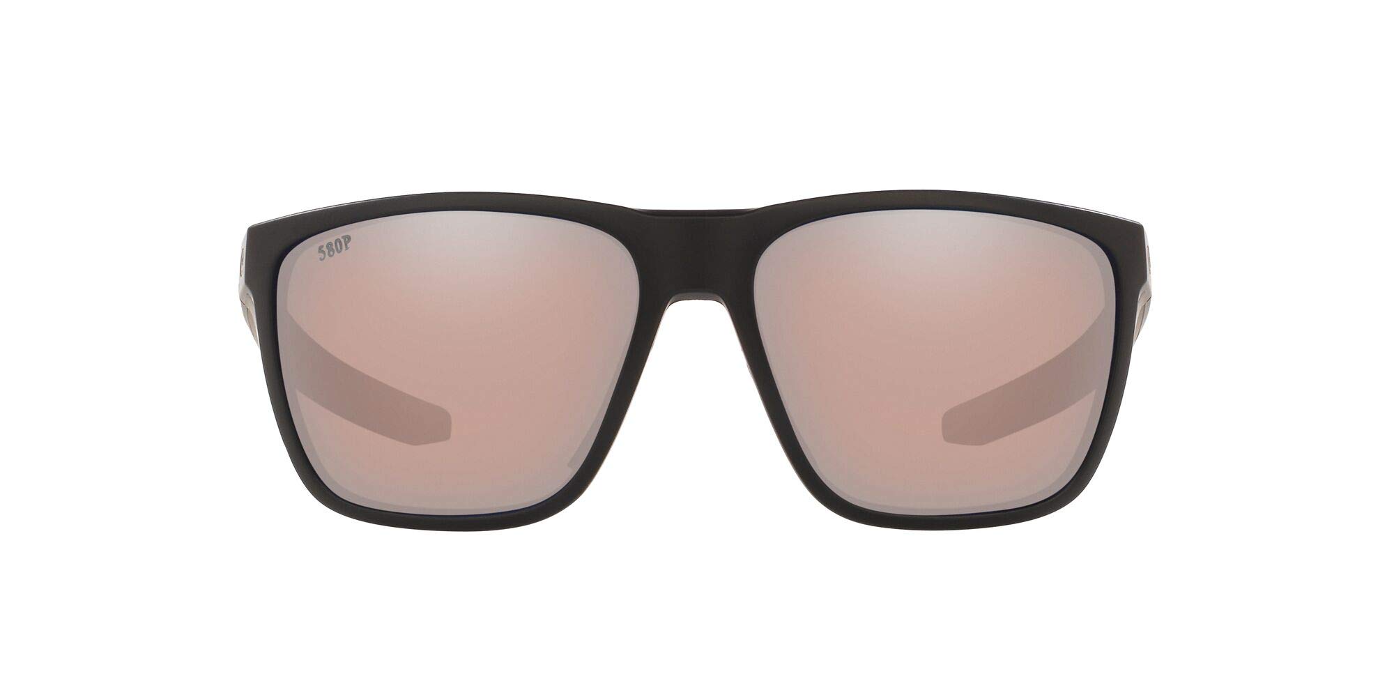 Costa Del Mar Men's FERG Square Polarized Sunglasses - UV Protection for Outdoor Sports & Driving