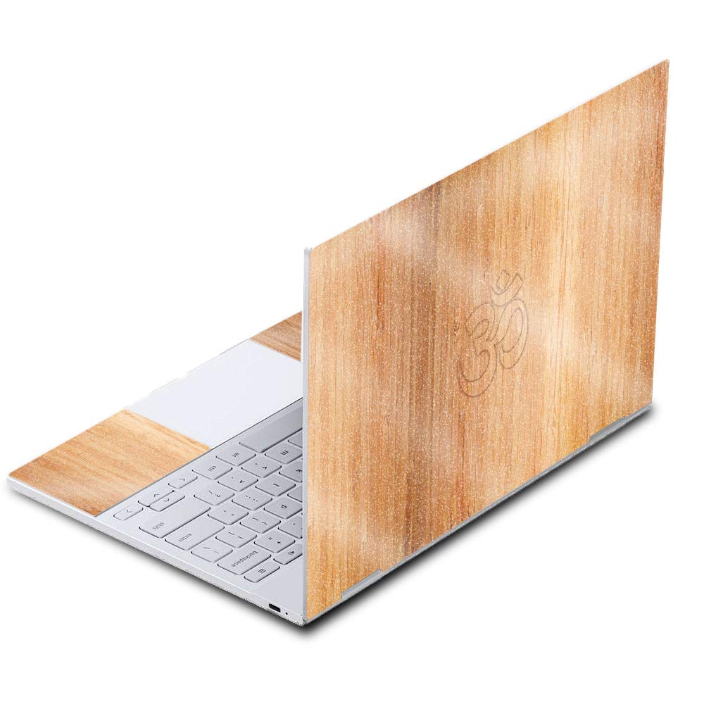 MightySkins Glossy Glitter Skin Cover for Google Pixelbook - Bamboo Ohm | Protective & Durable High-Gloss Glitter Finish | Easy to Apply & Remove | Made in USA | Perfect for Work, School & Travel Protection