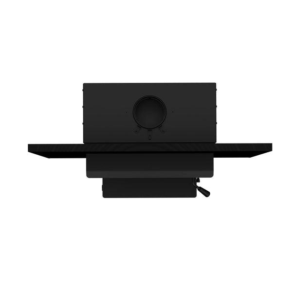 Osburn 1700 I EPA Certified Wood Stove Insert with Blower - High Efficiency Heating for Home & Cabin - Perfect for Living Rooms, Basements & Winter Warmth