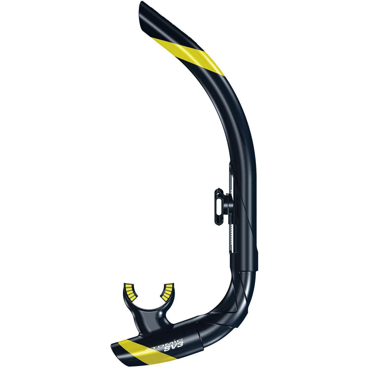 Black/Yellow