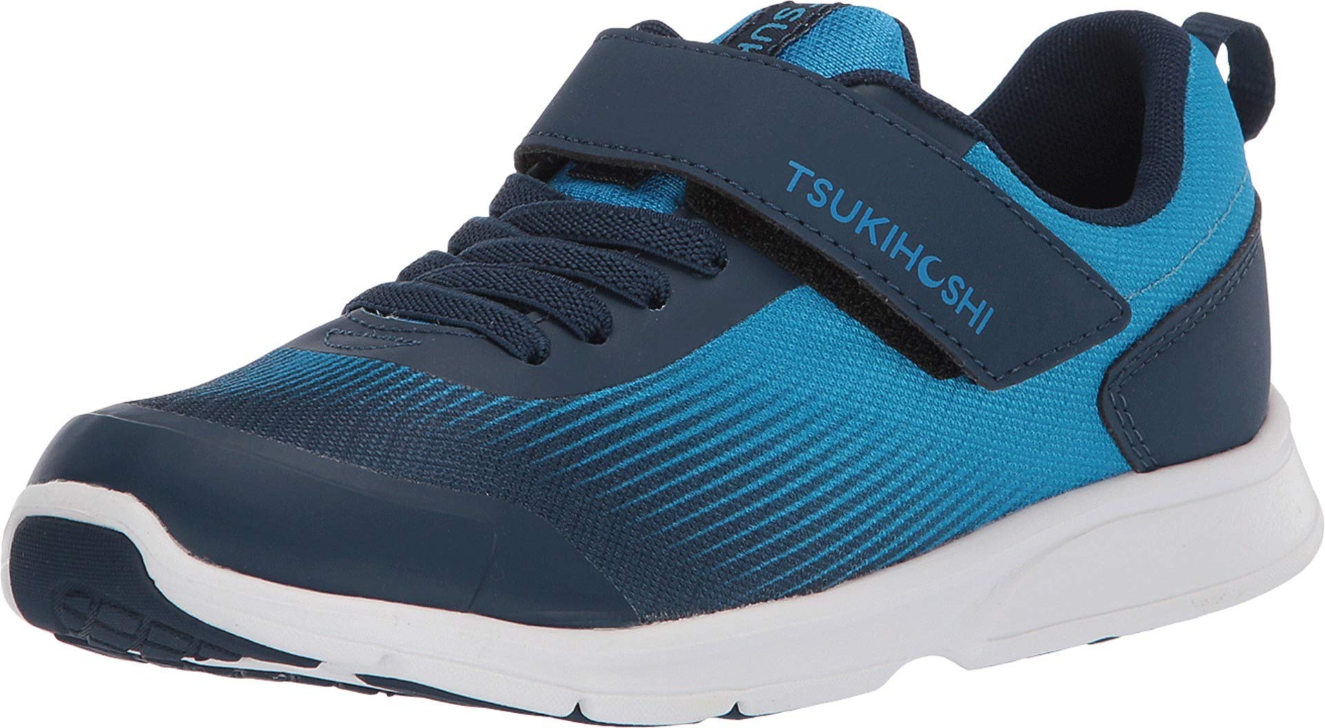 TSUKIHOSHI Kids Turbo Running Shoes - Lightweight & Breathable Sneakers for Boys and Girls - Perfect for School, Sports, and Outdoor Play