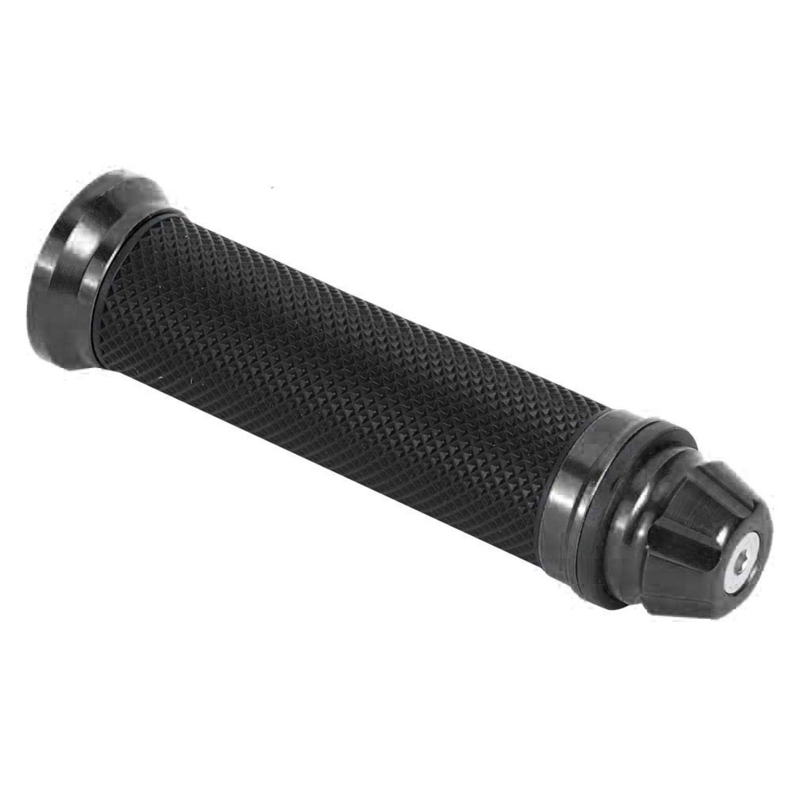 CNC Aluminum Motorcycle Grips for Spyder F3 & XV535 - Durable 7/8