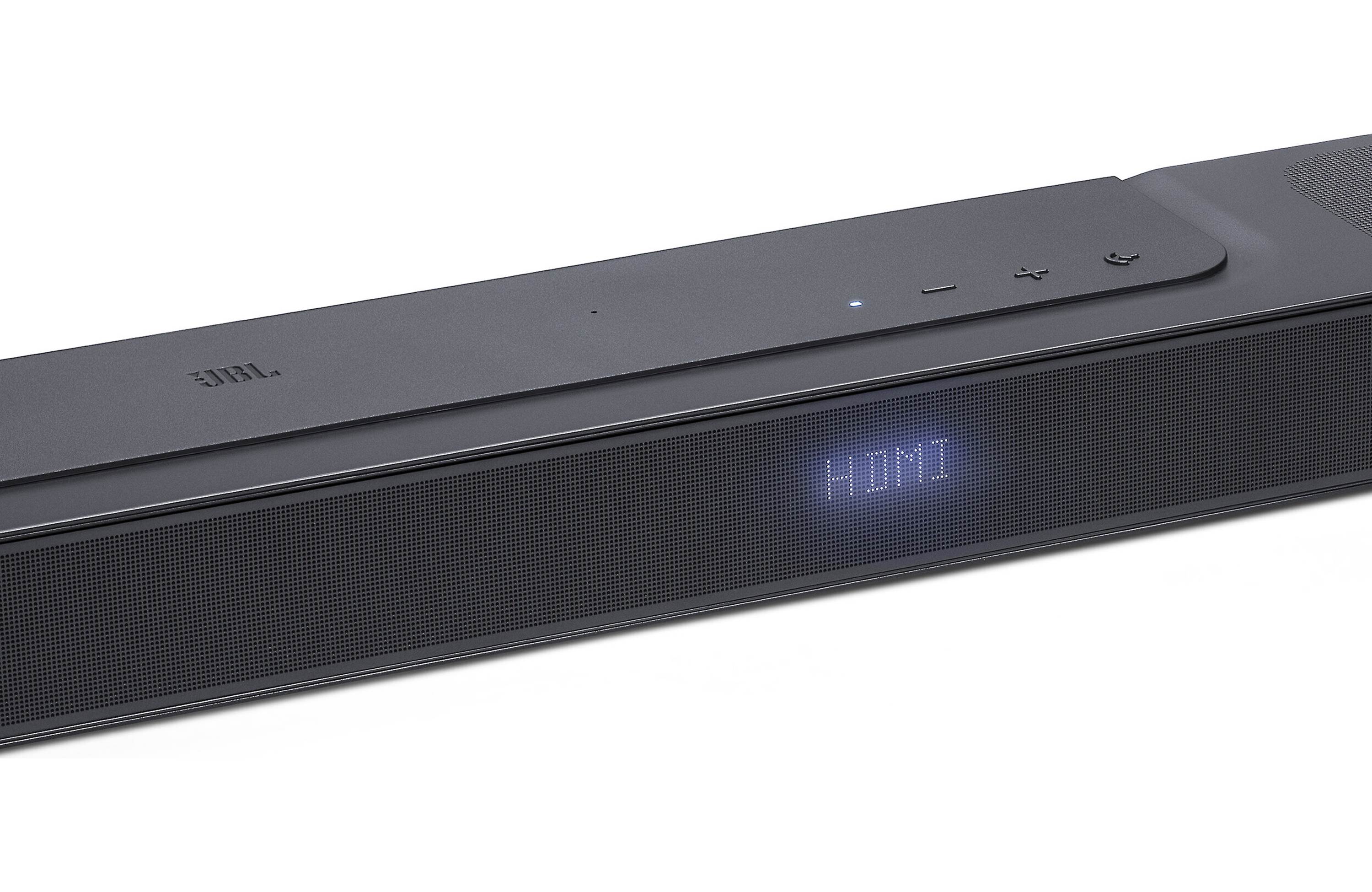 JBL Bar 1000 7.1.4 Channel Soundbar with Dolby Atmos, DTS:X, Bluetooth & Wi-Fi - Wireless Home Theater System for Movies, Gaming & Music Streaming