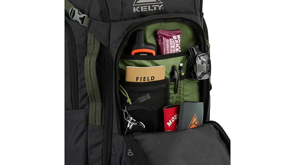 Kelty Redwing Traveler 40L Backpack - Lightweight Hiking & Travel Backpack for Men & Women | Perfect for Camping, Hiking, Commuting & Air Travel