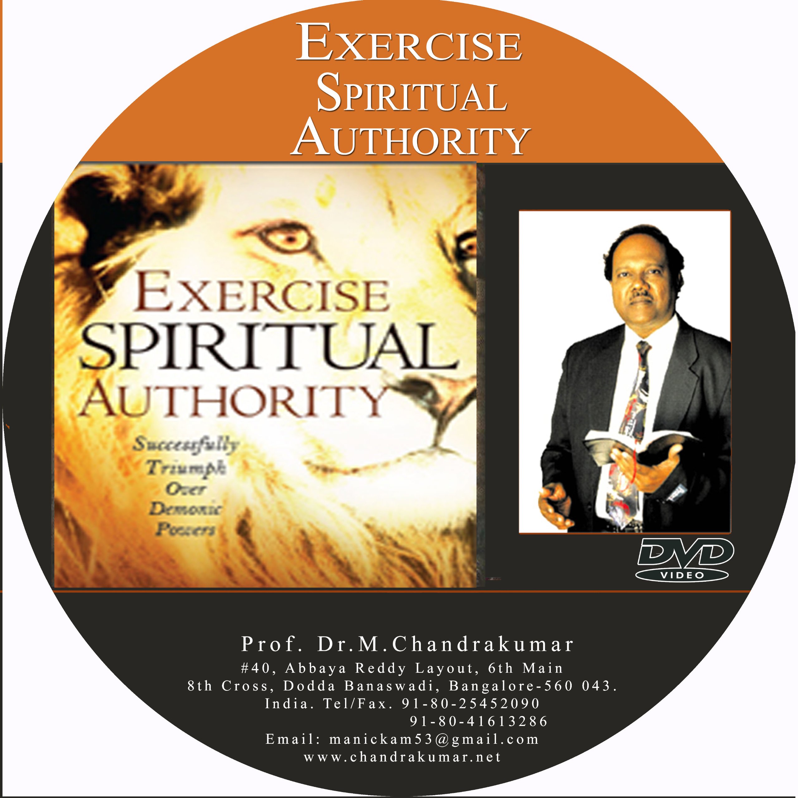 Exercise Spiritual Authority - Christian Leadership Book for Faith & Ministry | Daily Devotional & Bible Study Guide