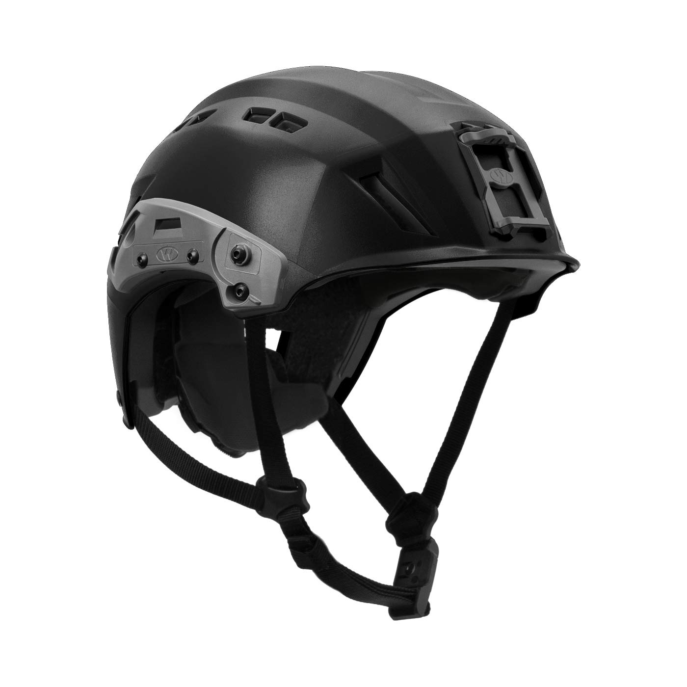 Team Wendy SAR Tactical Helmet - Lightweight Ballistic Helmet for Military, Law Enforcement & Search & Rescue Operations | High-Performance Head Protection for Combat, Tactical Missions & Outdoor Adventures