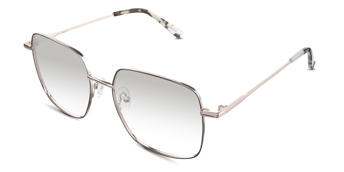 Carmela Women's Prescription Tinted Glasses - Stylish & UV Protection for Driving, Reading & Outdoor Activities