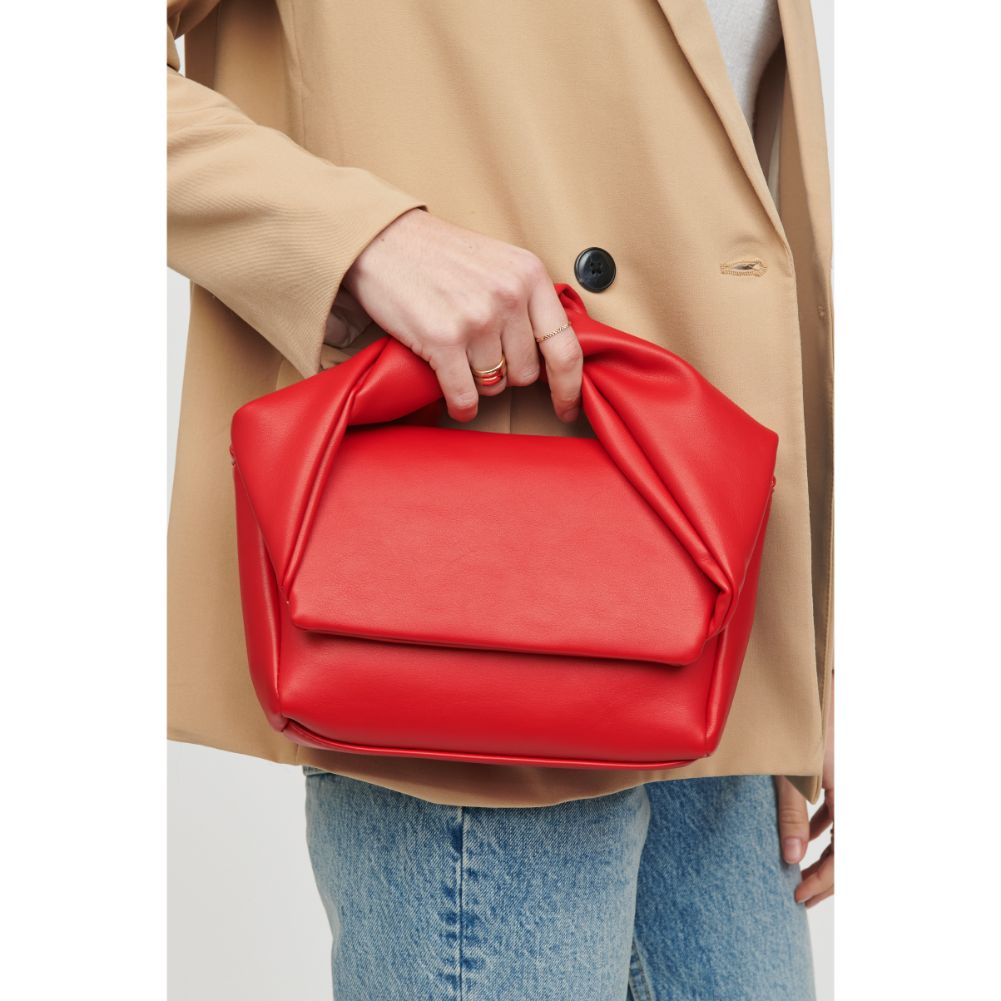 Odette Crossbody Bag for Women - Stylish Leather Shoulder Purse with Adjustable Strap, Perfect for Work, Travel & Everyday Use
