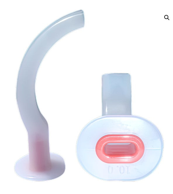 Guedel Airway - Medical Oropharyngeal Airway for Emergency Airway Management - Perfect for CPR, Anesthesia, and First Aid Scenarios