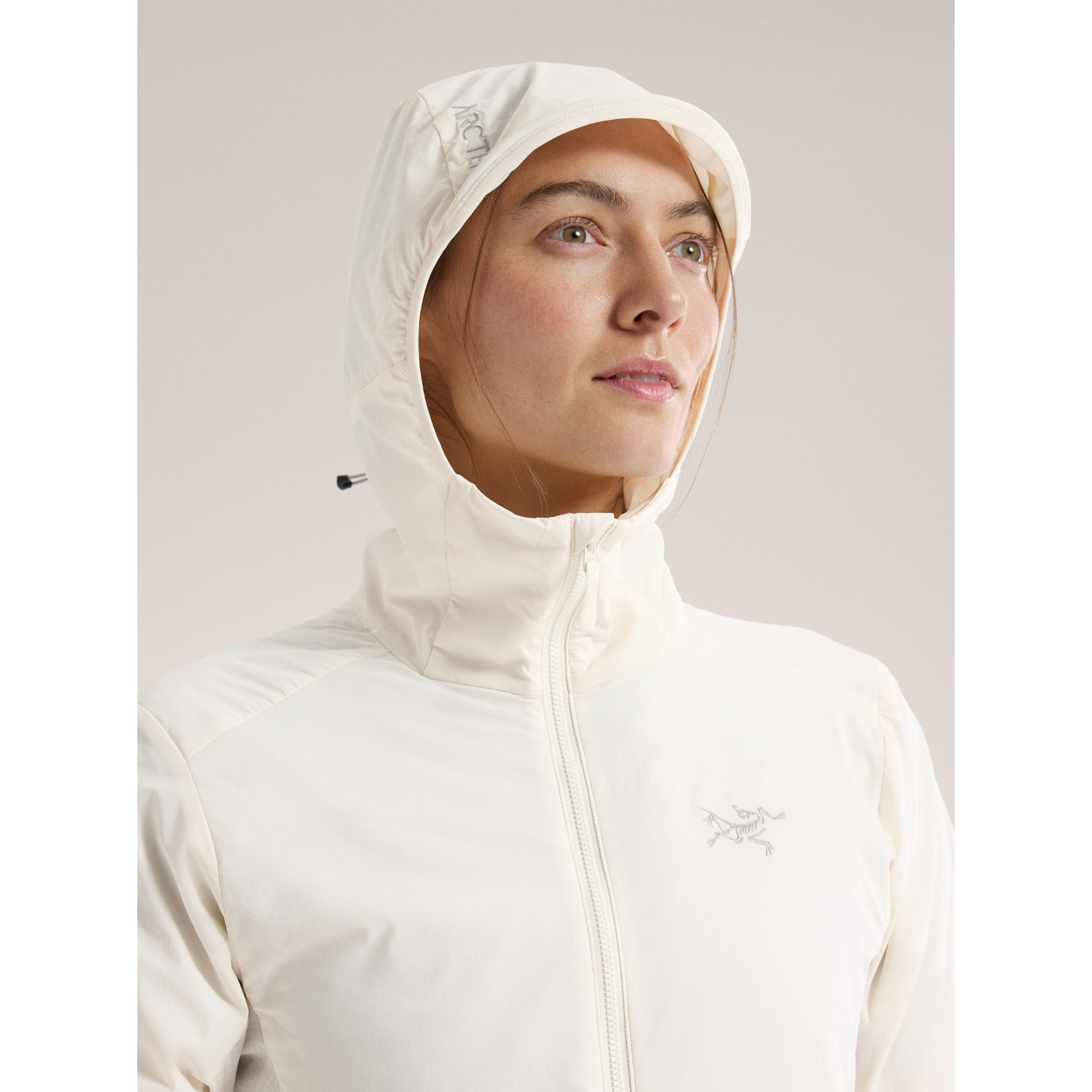 Arc'teryx Women's Atom SL Hoody - Lightweight Water-Resistant Jacket for Hiking & Outdoor Activities | Perfect for Spring & Fall Adventures