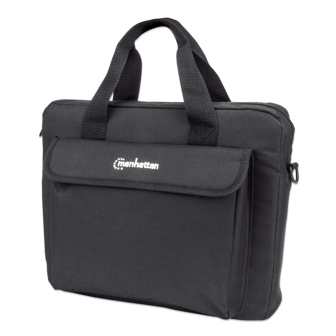Premium London Laptop Briefcase for 12.5 Inch Laptop - Stylish & Durable Business Bag for Work, Office, Travel & Commuting